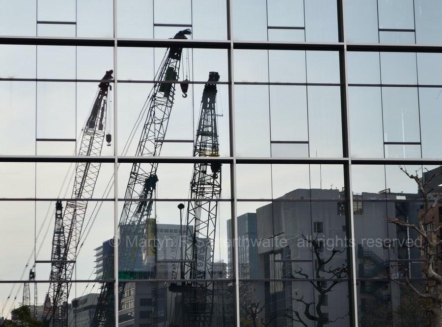 Cranes