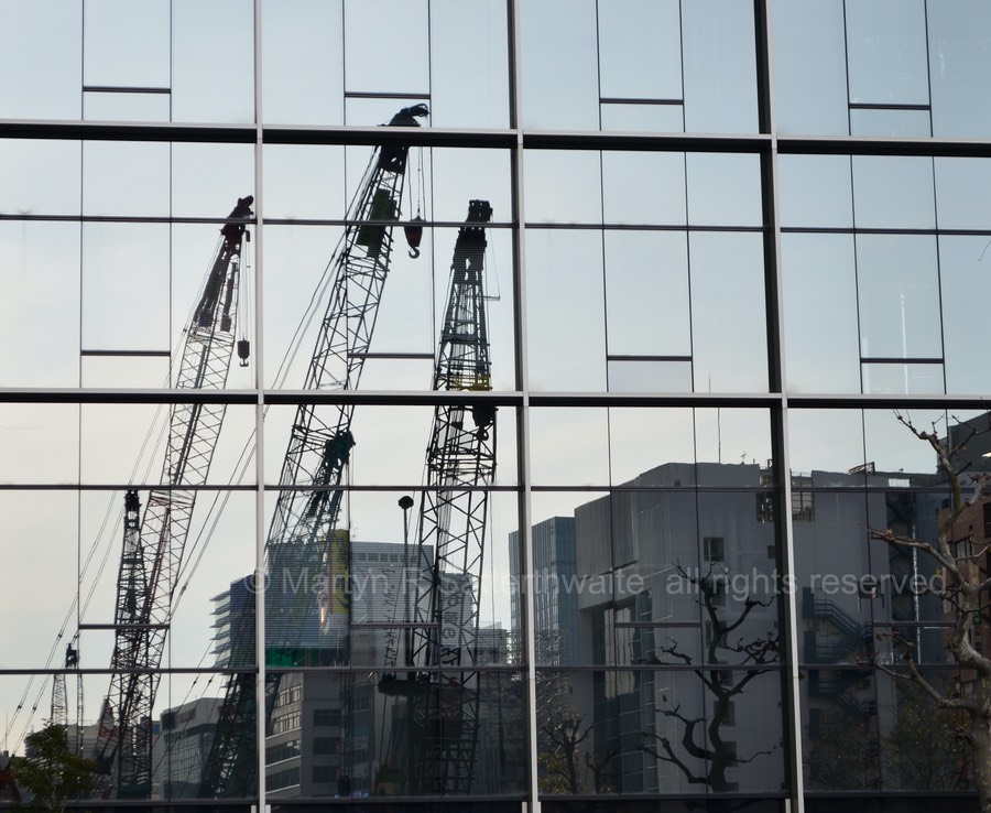 Cranes