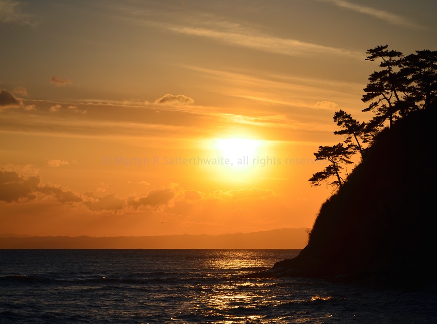 Kamakura Evening