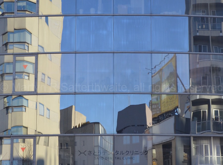 Tokyo Windows